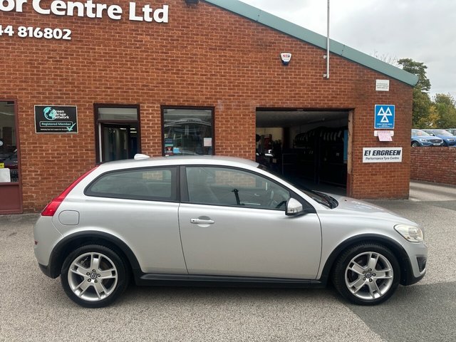 View our VOLVO C30