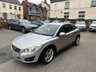 USED 2009 59 VOLVO C30 2.0L 3d  136 BHP Previously sold + serviced by ourselves :    New cambelt to be fitted at time of sale : Full service history : T-Tec + cloth upholstery : Heated front seats : Isofix : Air-conditioning : Rear parking sensors : Cargo cover