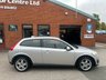 USED 2009 59 VOLVO C30 2.0L 3d  136 BHP Previously sold + serviced by ourselves :    New cambelt to be fitted at time of sale : Full service history : T-Tec + cloth upholstery : Heated front seats : Isofix : Air-conditioning : Rear parking sensors : Cargo cover