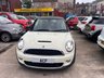 USED 2011 11 MINI HATCH 1.6 Cooper S Hatchback 3dr Petrol Manual Euro 5 (s/s) (184 ps) CHOICE OF 6 IN VARIOUS COLOURS HALF LEATHER, IDEAL FIRST CAR