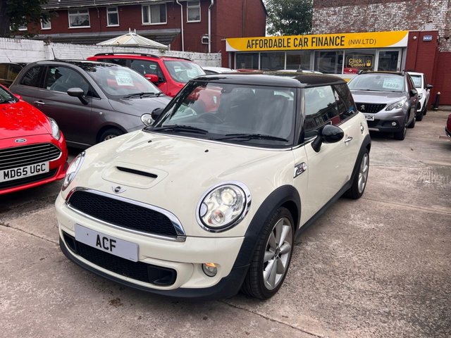 View our MINI HATCH