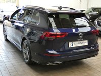 USED 2021 21 VOLKSWAGEN GOLF 1.5 eTSI MHEV R-Line Estate 5dr Petrol Hybrid DSG Euro 6 (s/s) (150 ps) SAT NAV PART LEATHER HEATED SEATS CRUISE CONTROL PARKING SENSORS 1 OWNER SERVICE HISTORY WARRANTY