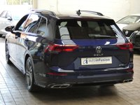 USED 2021 21 VOLKSWAGEN GOLF 1.5 eTSI MHEV R-Line Estate 5dr Petrol Hybrid DSG Euro 6 (s/s) (150 ps) SAT NAV PART LEATHER HEATED SEATS CRUISE CONTROL PARKING SENSORS 1 OWNER SERVICE HISTORY WARRANTY