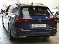 USED 2021 21 VOLKSWAGEN GOLF 1.5 eTSI MHEV R-Line Estate 5dr Petrol Hybrid DSG Euro 6 (s/s) (150 ps) SAT NAV PART LEATHER HEATED SEATS CRUISE CONTROL PARKING SENSORS 1 OWNER SERVICE HISTORY WARRANTY
