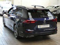 USED 2021 21 VOLKSWAGEN GOLF 1.5 eTSI MHEV R-Line Estate 5dr Petrol Hybrid DSG Euro 6 (s/s) (150 ps) SAT NAV PART LEATHER HEATED SEATS CRUISE CONTROL PARKING SENSORS 1 OWNER SERVICE HISTORY WARRANTY