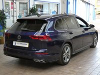 USED 2021 21 VOLKSWAGEN GOLF 1.5 eTSI MHEV R-Line Estate 5dr Petrol Hybrid DSG Euro 6 (s/s) (150 ps) SAT NAV PART LEATHER HEATED SEATS CRUISE CONTROL PARKING SENSORS 1 OWNER SERVICE HISTORY WARRANTY