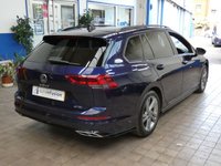 USED 2021 21 VOLKSWAGEN GOLF 1.5 eTSI MHEV R-Line Estate 5dr Petrol Hybrid DSG Euro 6 (s/s) (150 ps) SAT NAV PART LEATHER HEATED SEATS CRUISE CONTROL PARKING SENSORS 1 OWNER SERVICE HISTORY WARRANTY