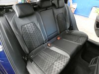 USED 2021 21 VOLKSWAGEN GOLF 1.5 eTSI MHEV R-Line Estate 5dr Petrol Hybrid DSG Euro 6 (s/s) (150 ps) SAT NAV PART LEATHER HEATED SEATS CRUISE CONTROL PARKING SENSORS 1 OWNER SERVICE HISTORY WARRANTY