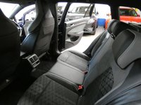 USED 2021 21 VOLKSWAGEN GOLF 1.5 eTSI MHEV R-Line Estate 5dr Petrol Hybrid DSG Euro 6 (s/s) (150 ps) SAT NAV PART LEATHER HEATED SEATS CRUISE CONTROL PARKING SENSORS 1 OWNER SERVICE HISTORY WARRANTY