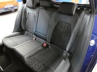USED 2021 21 VOLKSWAGEN GOLF 1.5 eTSI MHEV R-Line Estate 5dr Petrol Hybrid DSG Euro 6 (s/s) (150 ps) SAT NAV PART LEATHER HEATED SEATS CRUISE CONTROL PARKING SENSORS 1 OWNER SERVICE HISTORY WARRANTY