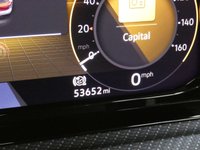 USED 2021 21 VOLKSWAGEN GOLF 1.5 eTSI MHEV R-Line Estate 5dr Petrol Hybrid DSG Euro 6 (s/s) (150 ps) SAT NAV PART LEATHER HEATED SEATS CRUISE CONTROL PARKING SENSORS 1 OWNER SERVICE HISTORY WARRANTY
