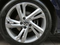 USED 2021 21 VOLKSWAGEN GOLF 1.5 eTSI MHEV R-Line Estate 5dr Petrol Hybrid DSG Euro 6 (s/s) (150 ps) SAT NAV PART LEATHER HEATED SEATS CRUISE CONTROL PARKING SENSORS 1 OWNER SERVICE HISTORY WARRANTY
