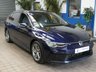 USED 2021 21 VOLKSWAGEN GOLF 1.5 eTSI MHEV R-Line Estate 5dr Petrol Hybrid DSG Euro 6 (s/s) (150 ps) SAT NAV PART LEATHER HEATED SEATS CRUISE CONTROL PARKING SENSORS 1 OWNER SERVICE HISTORY WARRANTY