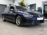 USED 2021 21 VOLKSWAGEN GOLF 1.5 eTSI MHEV R-Line Estate 5dr Petrol Hybrid DSG Euro 6 (s/s) (150 ps) SAT NAV PART LEATHER HEATED SEATS CRUISE CONTROL PARKING SENSORS 1 OWNER SERVICE HISTORY WARRANTY