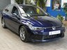 USED 2021 21 VOLKSWAGEN GOLF 1.5 eTSI MHEV R-Line Estate 5dr Petrol Hybrid DSG Euro 6 (s/s) (150 ps) SAT NAV PART LEATHER HEATED SEATS CRUISE CONTROL PARKING SENSORS 1 OWNER SERVICE HISTORY WARRANTY