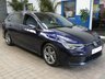 USED 2021 21 VOLKSWAGEN GOLF 1.5 eTSI MHEV R-Line Estate 5dr Petrol Hybrid DSG Euro 6 (s/s) (150 ps) SAT NAV PART LEATHER HEATED SEATS CRUISE CONTROL PARKING SENSORS 1 OWNER SERVICE HISTORY WARRANTY