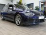 USED 2021 21 VOLKSWAGEN GOLF 1.5 eTSI MHEV R-Line Estate 5dr Petrol Hybrid DSG Euro 6 (s/s) (150 ps) SAT NAV PART LEATHER HEATED SEATS CRUISE CONTROL PARKING SENSORS 1 OWNER SERVICE HISTORY WARRANTY