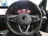 USED 2021 21 VOLKSWAGEN GOLF 1.5 eTSI MHEV R-Line Estate 5dr Petrol Hybrid DSG Euro 6 (s/s) (150 ps) SAT NAV PART LEATHER HEATED SEATS CRUISE CONTROL PARKING SENSORS 1 OWNER SERVICE HISTORY WARRANTY