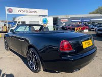 USED 2018 68 ROLLS-ROYCE DAWN 6.6 V12 Convertible 2dr Petrol Auto Euro 6 (563 bhp) OUTSTANDING VEHICLE+MUST BE SEEN!!!