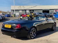 USED 2018 68 ROLLS-ROYCE DAWN 6.6 V12 Convertible 2dr Petrol Auto Euro 6 (563 bhp) OUTSTANDING VEHICLE+MUST BE SEEN!!!