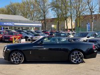 USED 2018 68 ROLLS-ROYCE DAWN 6.6 V12 Convertible 2dr Petrol Auto Euro 6 (563 bhp) OUTSTANDING VEHICLE+MUST BE SEEN!!!