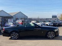 USED 2018 68 ROLLS-ROYCE DAWN 6.6 V12 Convertible 2dr Petrol Auto Euro 6 (563 bhp) OUTSTANDING VEHICLE+MUST BE SEEN!!!