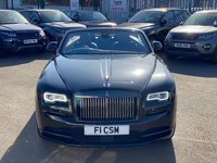 USED 2018 68 ROLLS-ROYCE DAWN 6.6 V12 Convertible 2dr Petrol Auto Euro 6 (563 bhp) OUTSTANDING VEHICLE+MUST BE SEEN!!!