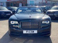 USED 2018 68 ROLLS-ROYCE DAWN 6.6 V12 Convertible 2dr Petrol Auto Euro 6 (563 bhp) OUTSTANDING VEHICLE+MUST BE SEEN!!!