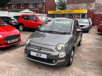 2018 FIAT 500