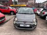 USED 2018 68 FIAT 500 1.2 Lounge Hatchback 3dr Petrol Manual Euro 6 (s/s) (69 bhp) CHOICE OF 6 IN VARIOUS COLOURS ELECTROCLASH GREY, CHEAP INSURANCE