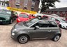 USED 2018 68 FIAT 500 1.2 Lounge Hatchback 3dr Petrol Manual Euro 6 (s/s) (69 bhp) CHOICE OF 6 IN VARIOUS COLOURS ELECTROCLASH GREY, CHEAP INSURANCE