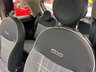 USED 2018 68 FIAT 500 1.2 Lounge Hatchback 3dr Petrol Manual Euro 6 (s/s) (69 bhp) CHOICE OF 6 IN VARIOUS COLOURS ELECTROCLASH GREY, CHEAP INSURANCE