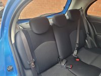 USED 2011 11 NISSAN MICRA 1.2 12V Acenta Hatchback 5dr Petrol CVT Euro 5 (80 ps) LOW MILES - HISTORY - SAT NAV - BLUE TOOTH