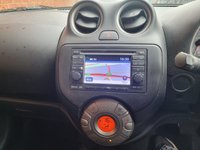 USED 2011 11 NISSAN MICRA 1.2 12V Acenta Hatchback 5dr Petrol CVT Euro 5 (80 ps) LOW MILES - HISTORY - SAT NAV - BLUE TOOTH