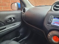 USED 2011 11 NISSAN MICRA 1.2 12V Acenta Hatchback 5dr Petrol CVT Euro 5 (80 ps) LOW MILES - HISTORY - SAT NAV - BLUE TOOTH