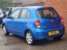 USED 2011 11 NISSAN MICRA 1.2 12V Acenta Hatchback 5dr Petrol CVT Euro 5 (80 ps) LOW MILES - HISTORY - SAT NAV - BLUE TOOTH