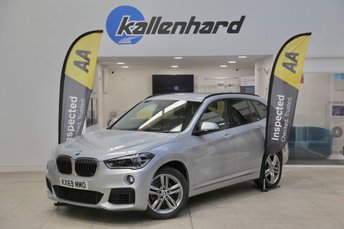 View our BMW X1