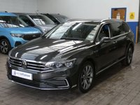 USED 2022 72 VOLKSWAGEN PASSAT 1.4 TSI 13kWh GTE Advance Estate 5dr Petrol Plug-in Hybrid DSG Euro 6 (s/s) (218 ps) SAT NAV LEATHER HEATED SEATS CRUISE CONTROL PARKING SENSORS 1 OWNER EXCELLENT SERVICE HISTORY WARRANTY