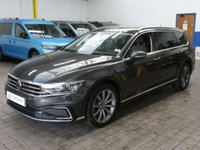 USED 2022 72 VOLKSWAGEN PASSAT 1.4 TSI 13kWh GTE Advance Estate 5dr Petrol Plug-in Hybrid DSG Euro 6 (s/s) (218 ps) SAT NAV LEATHER HEATED SEATS CRUISE CONTROL PARKING SENSORS 1 OWNER EXCELLENT SERVICE HISTORY WARRANTY