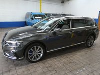 USED 2022 72 VOLKSWAGEN PASSAT 1.4 TSI 13kWh GTE Advance Estate 5dr Petrol Plug-in Hybrid DSG Euro 6 (s/s) (218 ps) SAT NAV LEATHER HEATED SEATS CRUISE CONTROL PARKING SENSORS 1 OWNER EXCELLENT SERVICE HISTORY WARRANTY