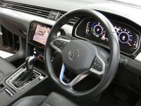 USED 2022 72 VOLKSWAGEN PASSAT 1.4 TSI 13kWh GTE Advance Estate 5dr Petrol Plug-in Hybrid DSG Euro 6 (s/s) (218 ps) SAT NAV LEATHER HEATED SEATS CRUISE CONTROL PARKING SENSORS 1 OWNER EXCELLENT SERVICE HISTORY WARRANTY