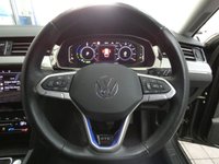 USED 2022 72 VOLKSWAGEN PASSAT 1.4 TSI 13kWh GTE Advance Estate 5dr Petrol Plug-in Hybrid DSG Euro 6 (s/s) (218 ps) SAT NAV LEATHER HEATED SEATS CRUISE CONTROL PARKING SENSORS 1 OWNER EXCELLENT SERVICE HISTORY WARRANTY