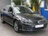 USED 2022 72 VOLKSWAGEN PASSAT 1.4 TSI 13kWh GTE Advance Estate 5dr Petrol Plug-in Hybrid DSG Euro 6 (s/s) (218 ps) SAT NAV LEATHER HEATED SEATS CRUISE CONTROL PARKING SENSORS 1 OWNER EXCELLENT SERVICE HISTORY WARRANTY