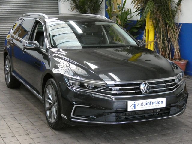 2022 72 Volkswagen Passat 1.4 TSI 13kWh GTE Advance Estate 5dr Petrol Plug-in Hybrid DSG Euro 6 (s/s) (218 ps)