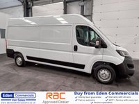USED 2025 25 PEUGEOT BOXER 2.2 BlueHDi 335 Professional Premium + L3 H2 * PRE REG / BRAND NEW * BRAND NEW / PRE REG