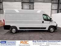 USED 2025 25 PEUGEOT BOXER 2.2 BlueHDi 335 Professional Premium + L3 H2 * PRE REG / BRAND NEW * BRAND NEW / PRE REG
