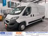 USED 2025 25 PEUGEOT BOXER 2.2 BlueHDi 335 Professional Premium + L3 H2 * PRE REG / BRAND NEW * BRAND NEW / PRE REG