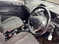 USED 2015 65 FORD FIESTA 1.0T EcoBoost Zetec Hatchback 5dr Petrol Manual Euro 6 (s/s) (100 ps) CHOICE OF 10 VARIOUS COLOURS BLUETOOTH, IDEAL FIRST CAR