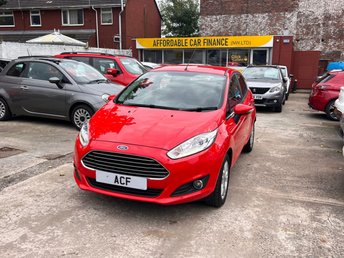 2015 FORD FIESTA