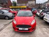 USED 2015 65 FORD FIESTA 1.0T EcoBoost Zetec Hatchback 5dr Petrol Manual Euro 6 (s/s) (100 ps) CHOICE OF 10 VARIOUS COLOURS BLUETOOTH, IDEAL FIRST CAR